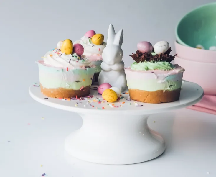 5 enkla idéer till en mysig påskstämning