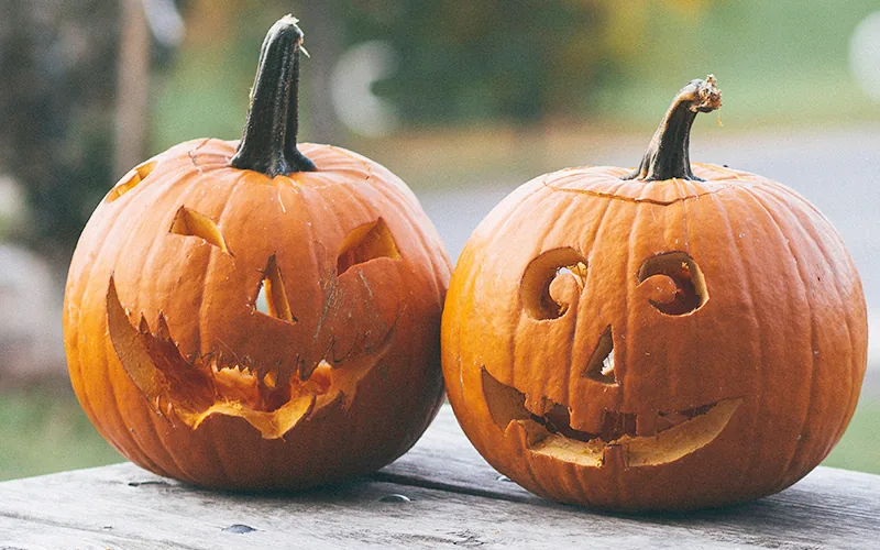 TaskRunners tips på Halloween-aktiviteter
