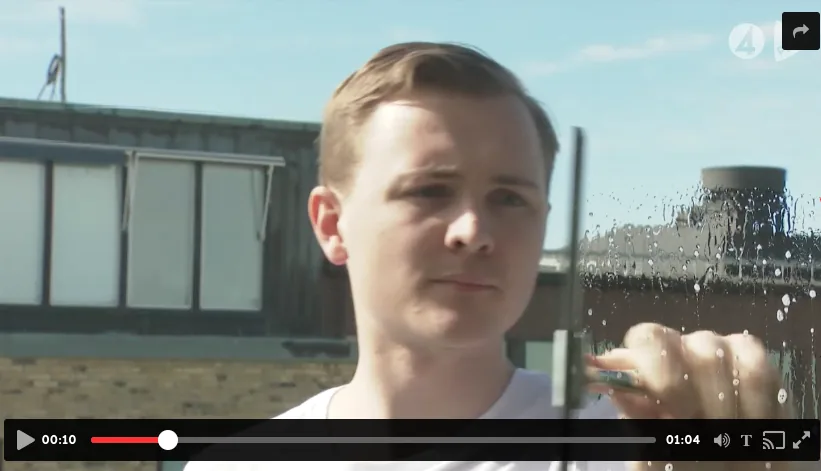 TaskRunner på TV4-Nyheterna och nypremiär för bloggen