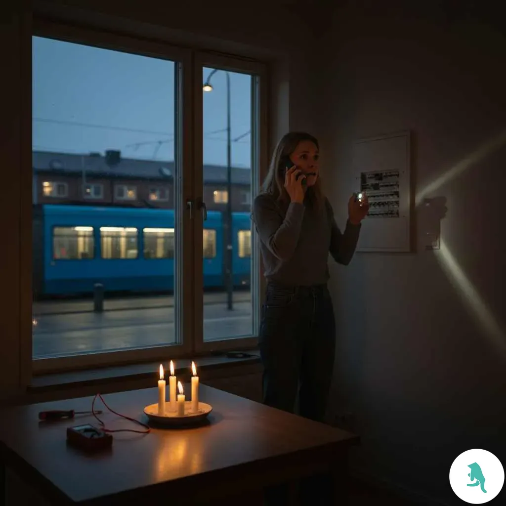 Elektrikerjour