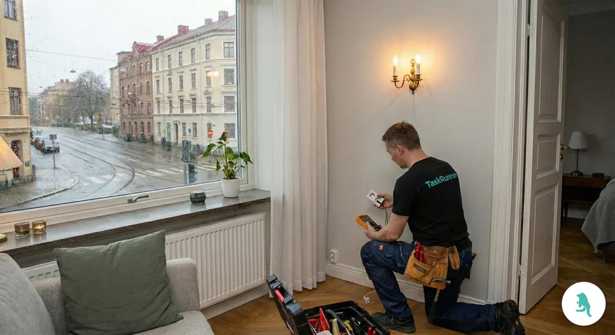 elektriker i Malmö