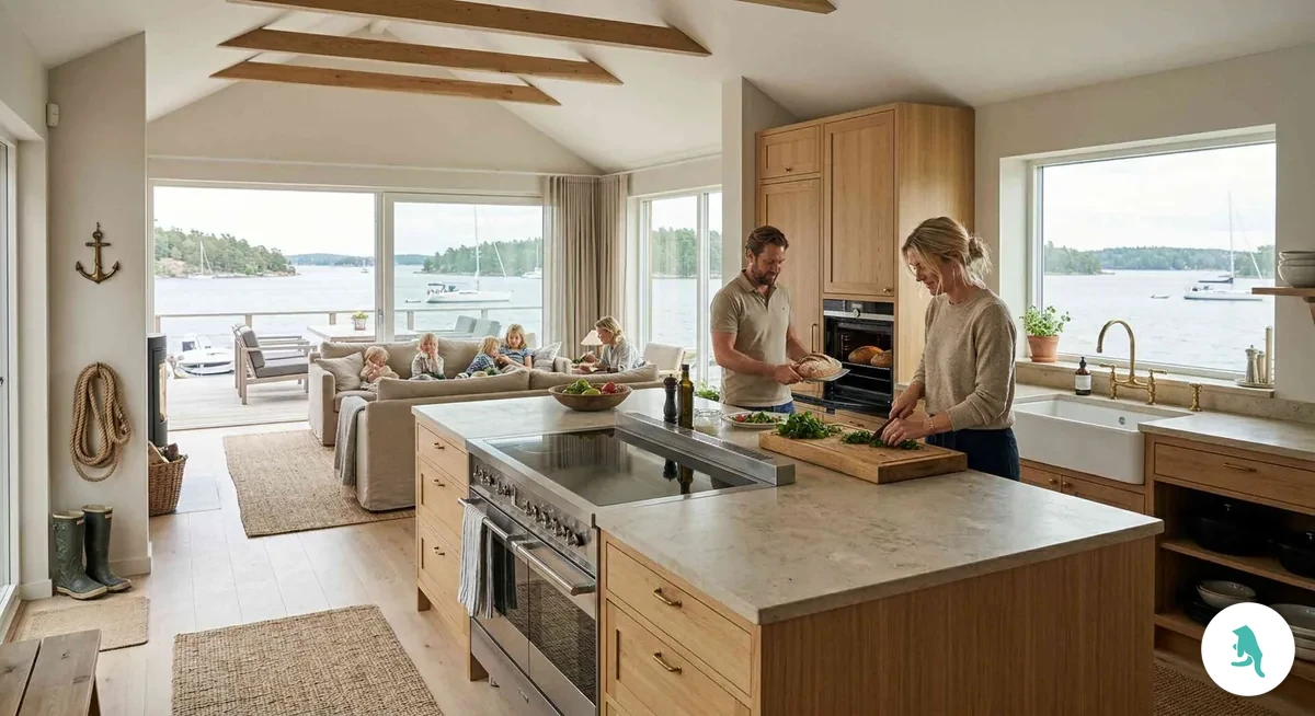 köksrenovering Stockholm
